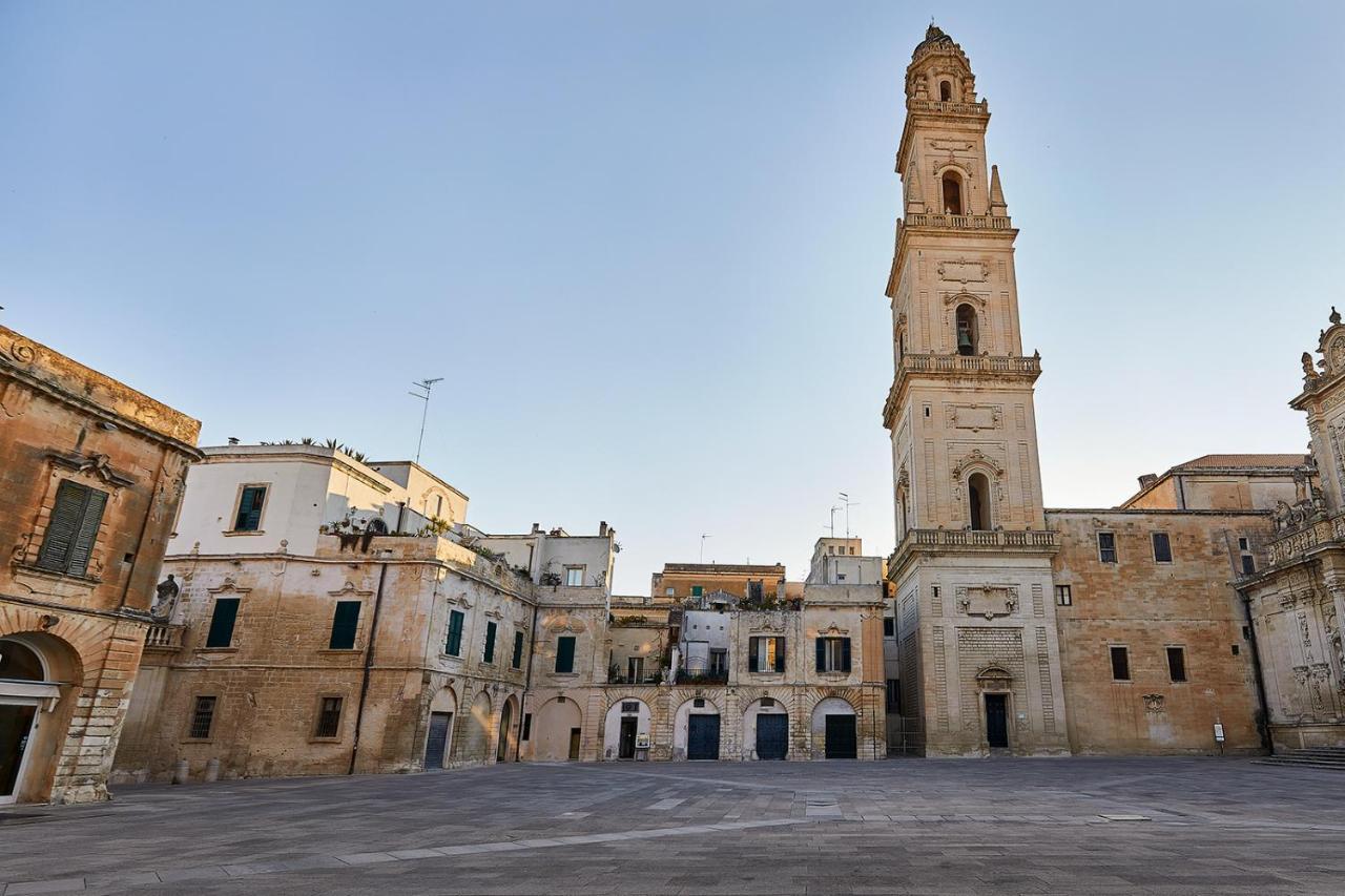 Donna Teresa Guest House Lecce Exteriör bild