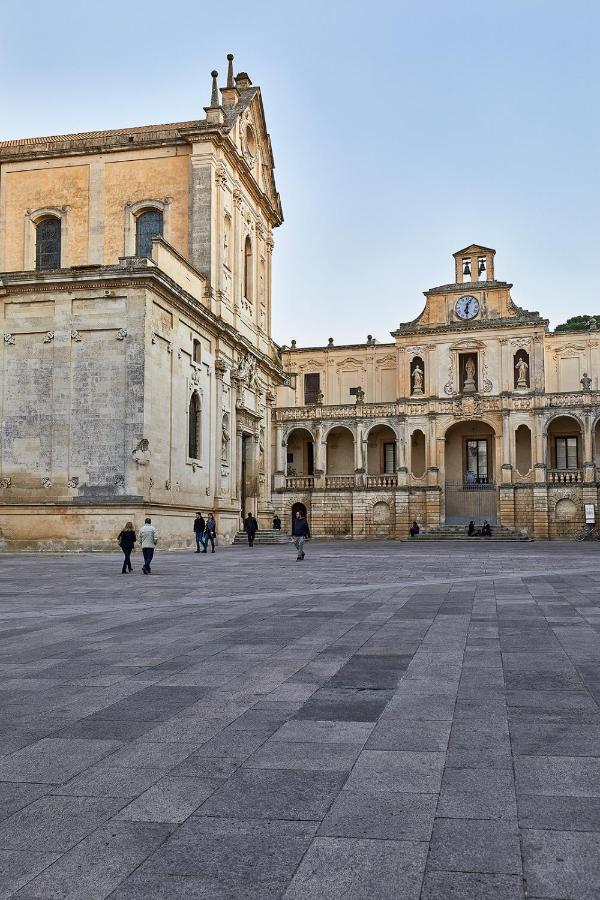 Donna Teresa Guest House Lecce Exteriör bild