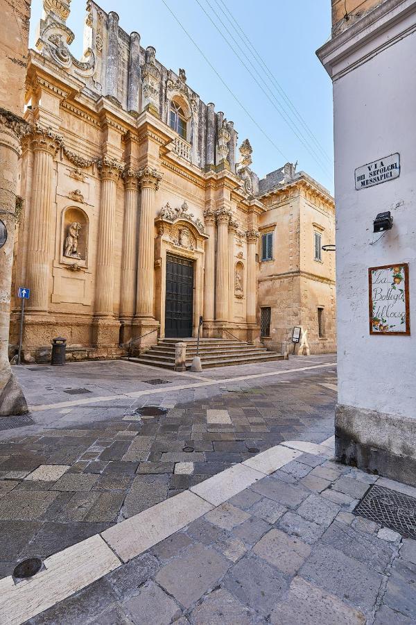 Donna Teresa Guest House Lecce Exteriör bild